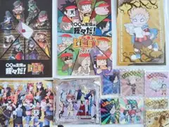 魔界の主役は我々だ ポストカード ブロマイド アニカフェ