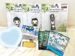 ひ*ろ様 HUNTER×HUNTER一番くじ　L賞7個、K賞セット1個　セット売 ひ*ろ様 HUNTER×HUNTER一番くじ L賞7個、K賞セット1個 セット売 - メルカリ