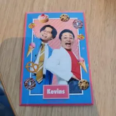 よしもとコレカ 6th 春のノベルティキャンペーン ケビンス