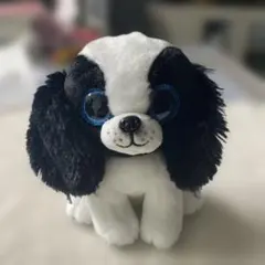 Ty Beanie Boo 犬 ぬいぐるみのサムネイル
