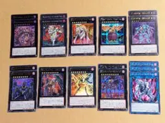 遊戯王 ギミック・パペット パーツ まとめ