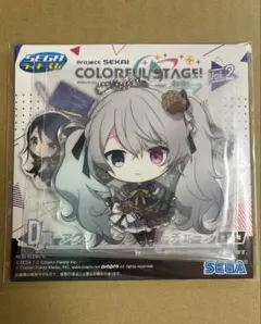 プロセカ セガ ラッキーくじ D賞 キーホルダー ニーゴミク ①