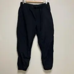 GRAMICCI ナイロンイージーパンツ