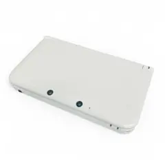 ⭐︎ニンテンドー3DSLLホワイト【ジャンク品】タッチペンなし⭐︎