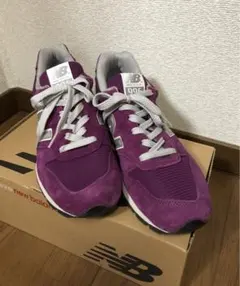 ニューバランス　メンズスニーカー　M996 made in USA