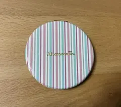 Afternoon Tea 両面鏡 ストライプ・花柄のサムネイル