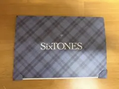 SixTONES FC限定 カレンダー2026