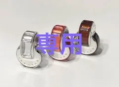 ブルガリ BVLGARI 未使用品 ミニボトル香水【3点セット】 人気シリーズ