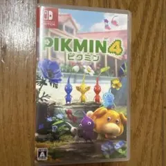 PIKMIN 4 Nintendo Switch