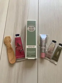 ⭐️本日限定価格⭐️L'Occitane ハンドケアセット 75ml