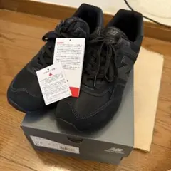 極美品☆ニューバランス クラシック ML574EVE オールブラック 28.5㎝ 2025年最新】ML574EVEの人気アイテム - メルカリ