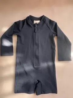 H&M ベビー水着 ダークブルー 9-12M