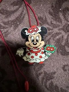 最終値下　ディズニーランド　ミニーマウス　カタカタ