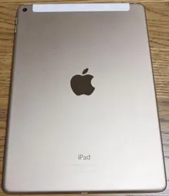 iPad Air2 64GB ゴールド Wi-Fiモデル 初期化済み