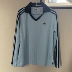 adidas 長袖シャツ