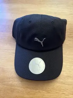 PUMA キャップ ブラックのサムネイル