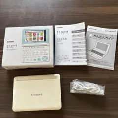 カシオ　EX-word XD-SK2800vp 電子辞書　小学生