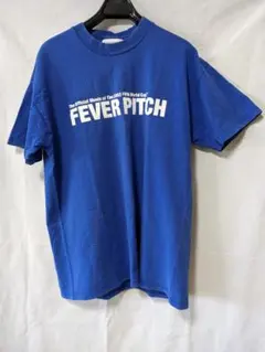 メンズ　Ｔシャツ　ブルー　Ｌ　非売品　懸賞品