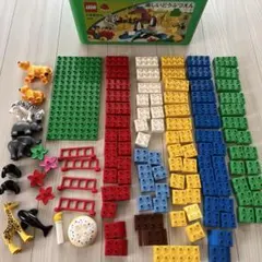 LEGOデュプロ 7618 動物フィギュア付き