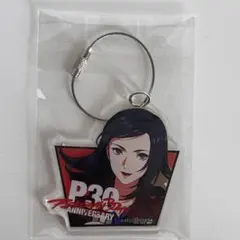 ペルソナ2 罰 天野舞耶 アクリルキーホルダー ハラカド P30th