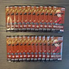 38パック ワンピース 受け継がれる意志 神の島の冒険 まとめ売り