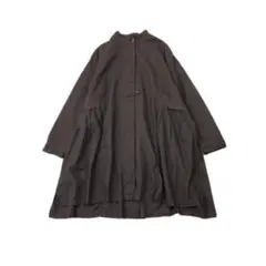 tsukuroi SUN VALLEY コットンリネン シャツ チュニック