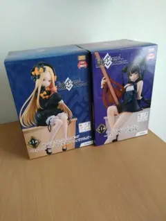 Fate/Grand Order ぬーどるストッパーフィギュア★２点セット