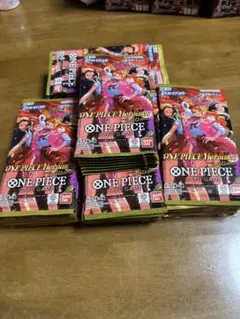 ワンピースカード　ヒロインズエディション47パック