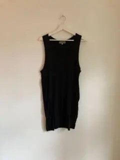 Yohji Yamamoto POUR HOMME ボーダー タンクトップ - メルカリ