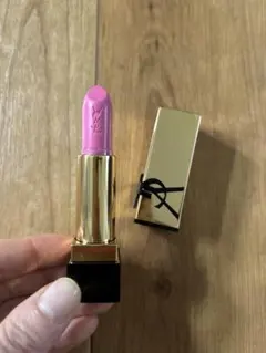 YSL イヴサンローラン　リップ　ルージュピュールクチュール　P22ピンク