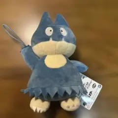 ポケモン　ゴンベ　 ぬいぐるみ 青 約20cm タグ付き