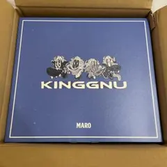 新品未開封 MARO x King Gnu Collaboration BOX