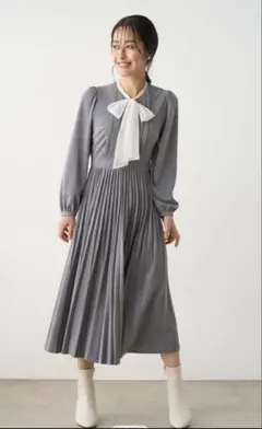 2026年最新】セルフォード ボウタイプリーツワンピースの人気アイテム