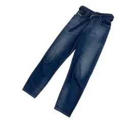 DIESEL ディーゼルD-VIZONS ベルト付きデニムパンツ W25