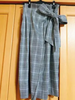 NICE CLAUP タイトスカート