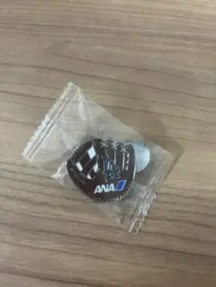 ANA LA　ロサンゼルス・ドジャース グローブバッジ　ピンバッジ