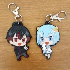 混血のカレコレ カゲチヨ＆ヒサメのサムネイル