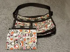 LeSportsac ショルダーバッグ ポーチ付きのサムネイル