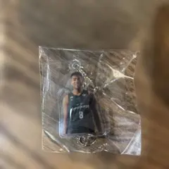 八村アレン選手 ガチャガチャキーホルダー