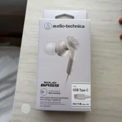 audio-technica 有線イヤホンのサムネイル