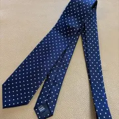 BEAMS F ネクタイ ドット ネイビー 美品 - メルカリ