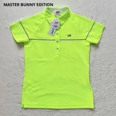 新品 MASTER BUNNY EDITION 半袖ポロ