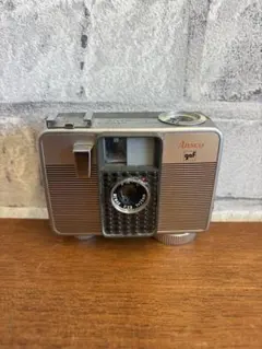 Ansco Memo IIハーフサイズ フィルムカメラ　　ジャンク品のサムネイル