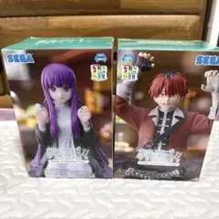 葬送のフリーレン　フィギュアセット