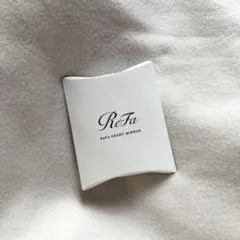 リファ ハートミラー ローズゴールド