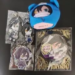 伊黒 小芭内グッズ5点セット