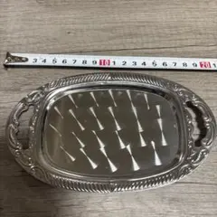 銀座和光 WAKO 小皿 トレー レモントレー&ピック2本付き - メルカリ