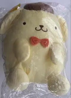 レア】ポムポムプリン ぬいぐるみ メイトー 懸賞300名限定当選品