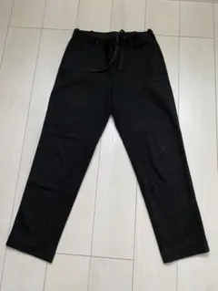 UNIQLO ユニクロ Sサイズ ブラック スラックスパンツ