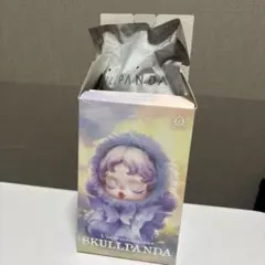 スカルパンダ　SKULLPANDA フィギュア